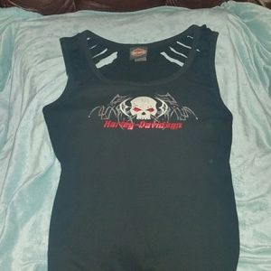 Harley Davidson shirt